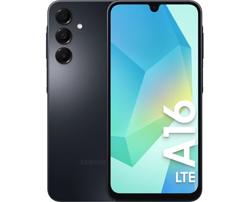 Samsung Galaxy A16 LTE 128GB - Black
