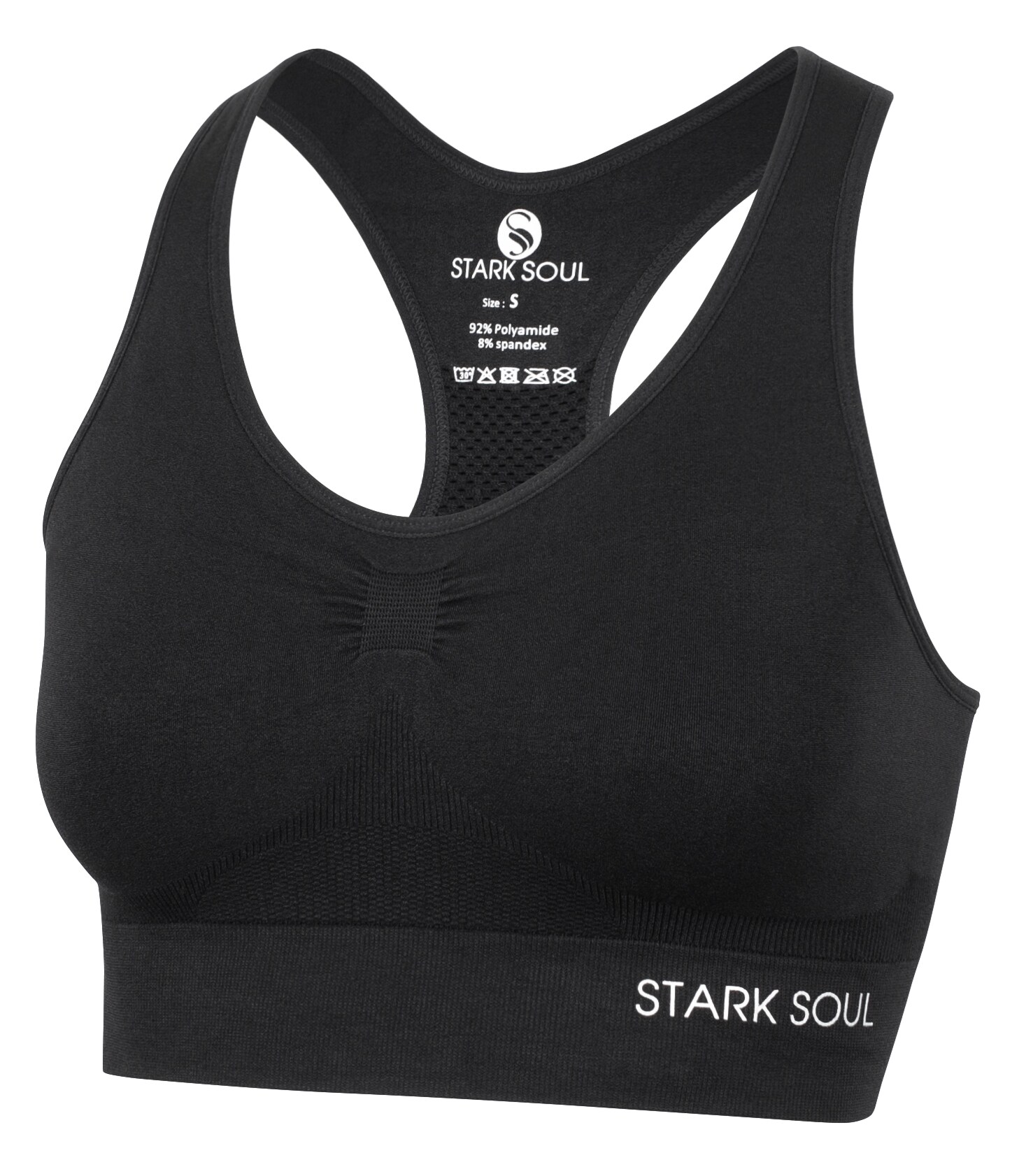 Stark Soul® Seamless Light Sports Bra - Sport BH