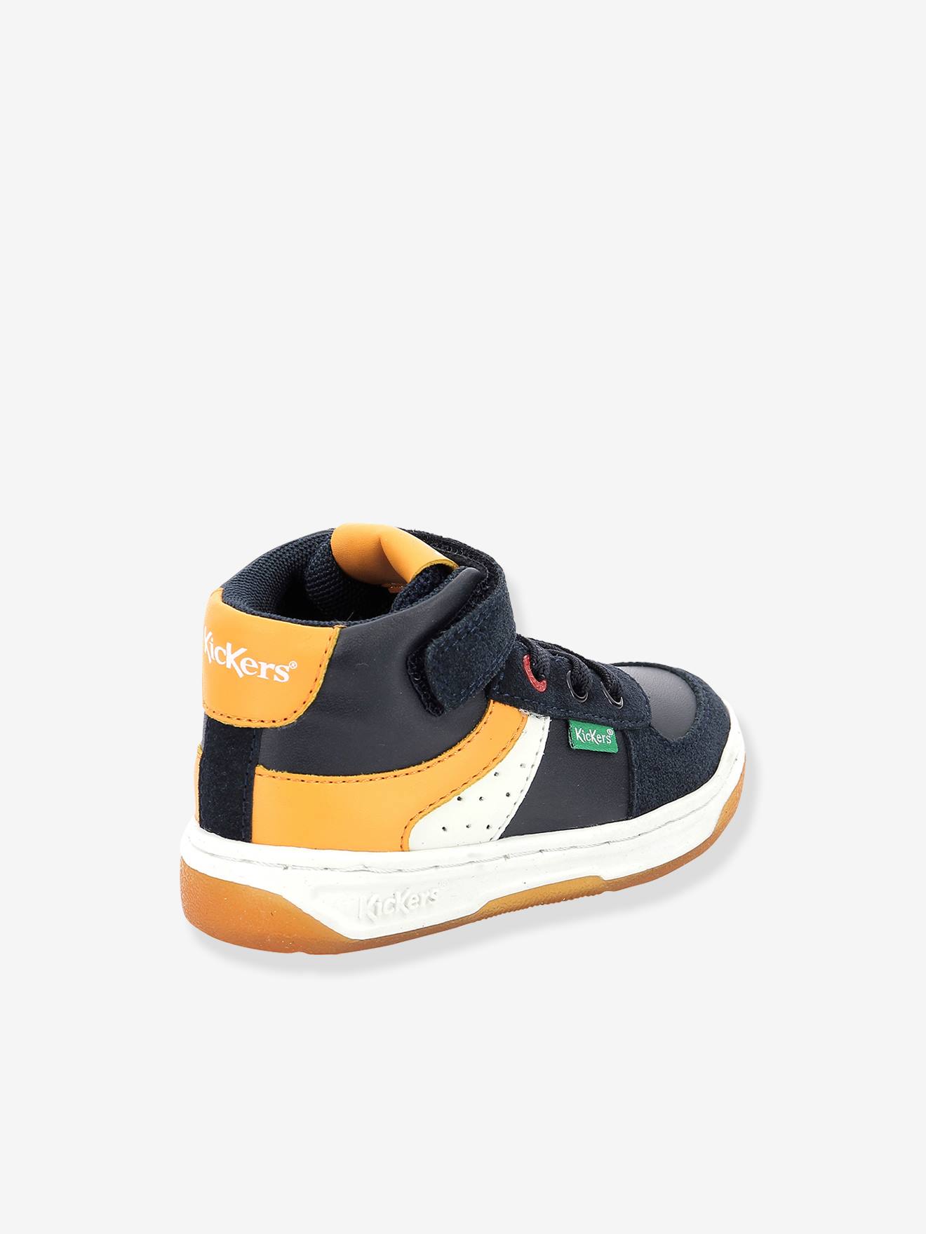 Tênis Kickalien KICKERS® cinza