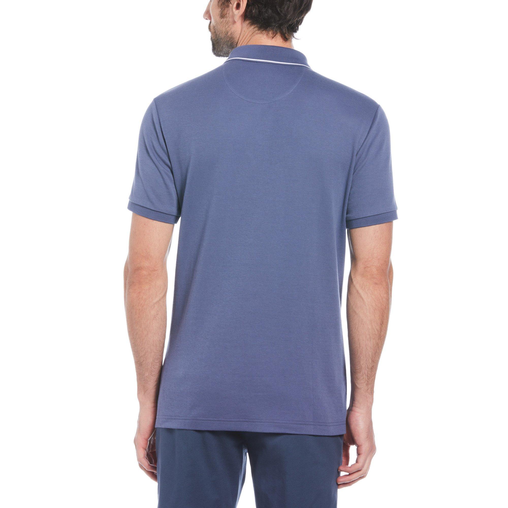 Original Penguin Jacquard Polo Shirt