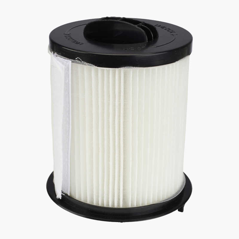 Støvsugerfilter, HEPA