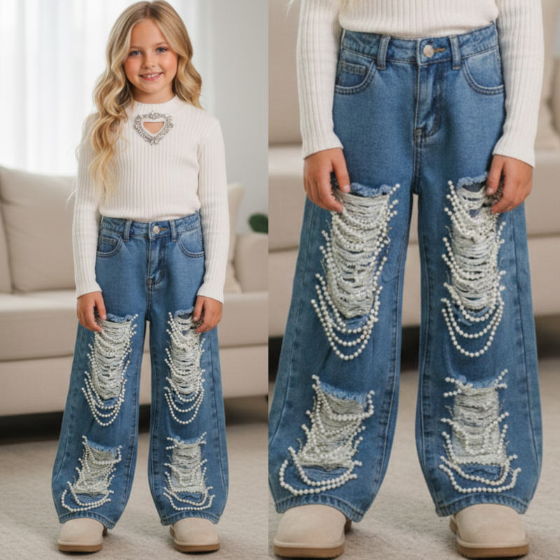 Girls Got it all jeans