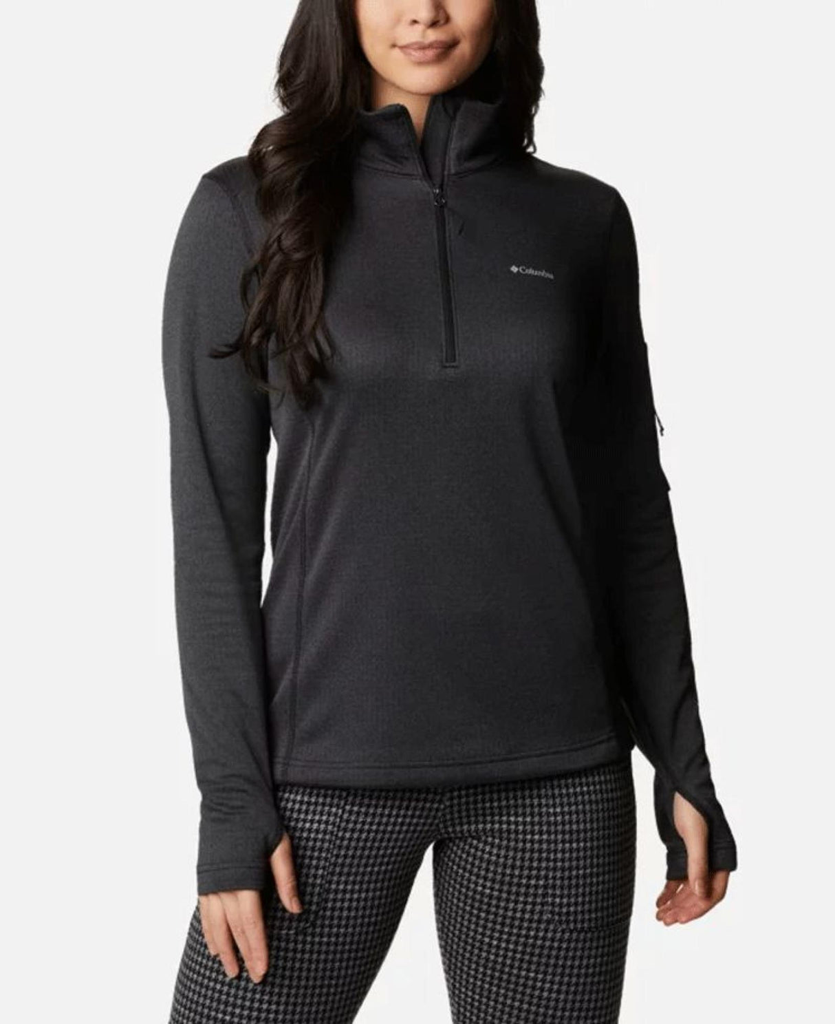 Columbia<br>W Park View Grid Fleece Full Zip