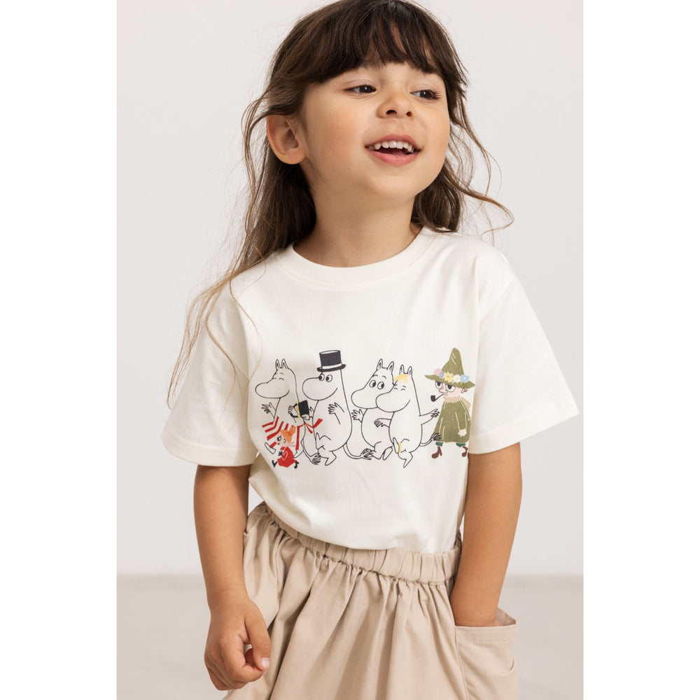 Køb MarMar Cotton Jersey Moomin Adventure Tad T-shirt