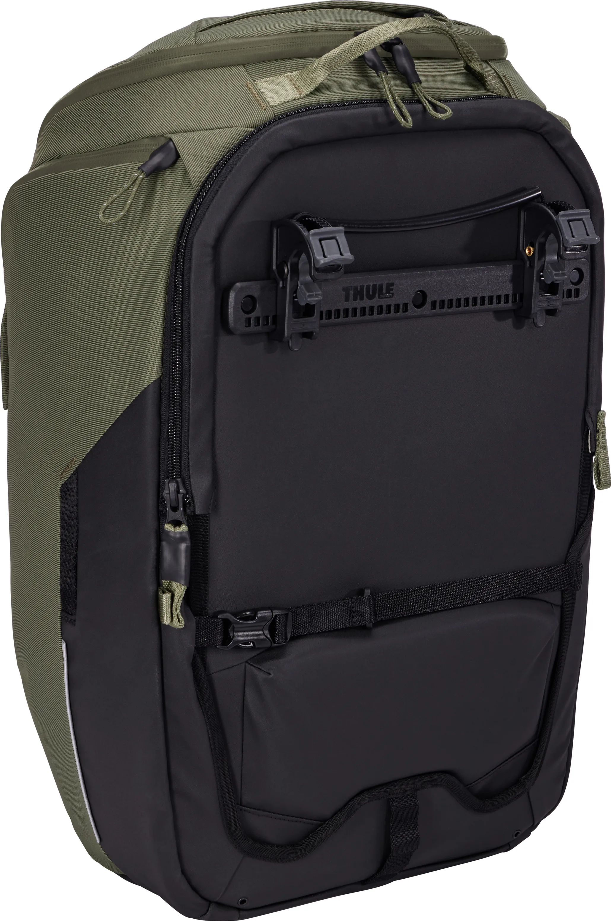 Thule Paramount Hybrid Pannier 26L Soft Green