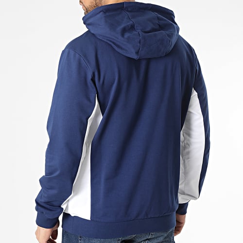 Sweat Capuche Blankaholm FAM0326 Bleu Marine
