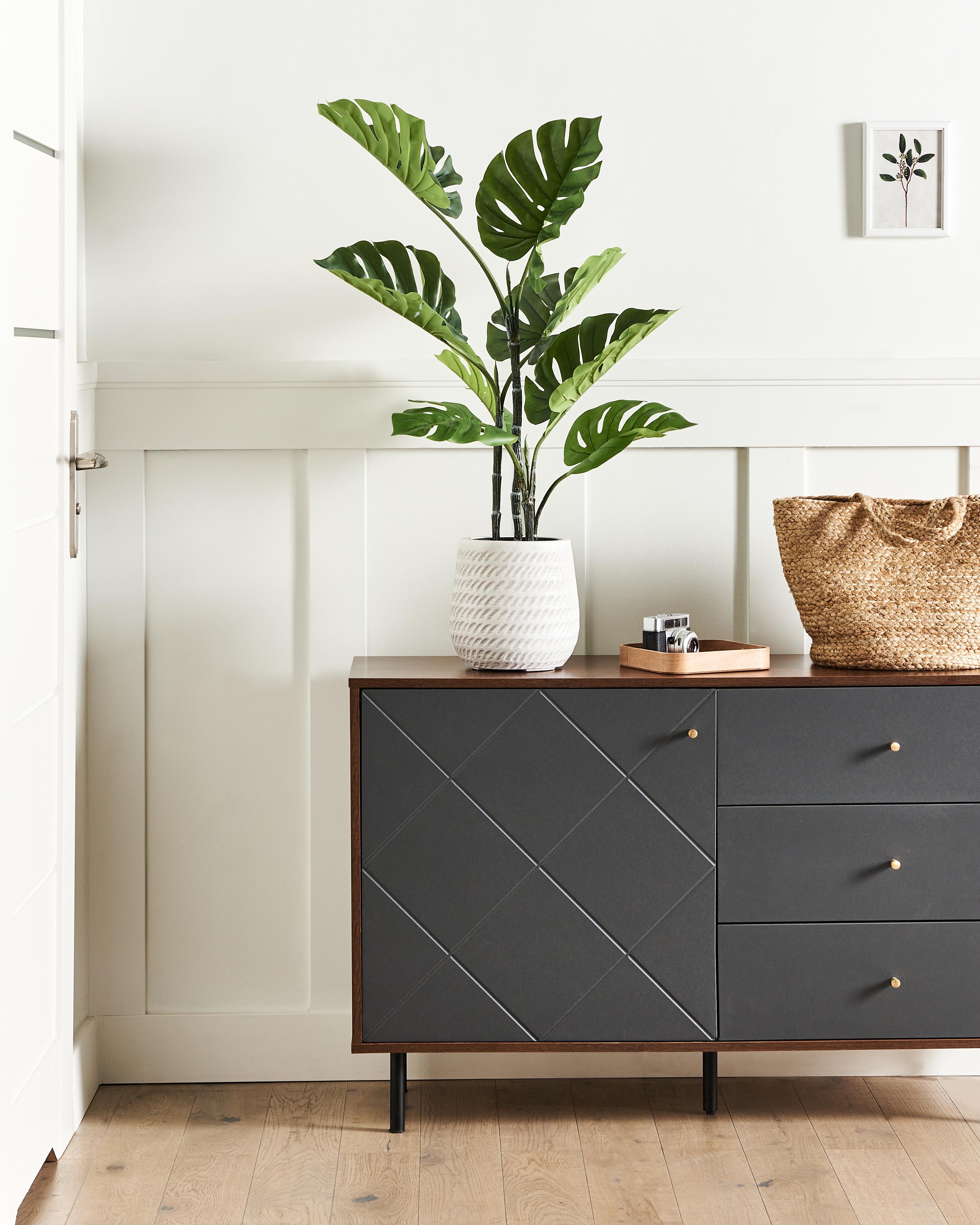 Kunstplant MONSTERA PLANT 94 cm Groen