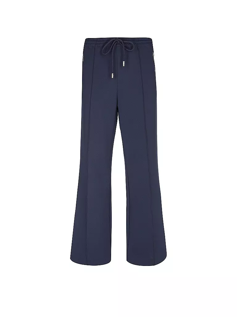 JW ANDERSON Jogginghose Bootcut Fit  blau