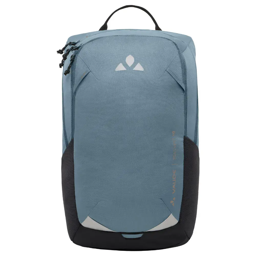 VAUDE Trailvent 10 Fietsrugzak Blauw/Zwart