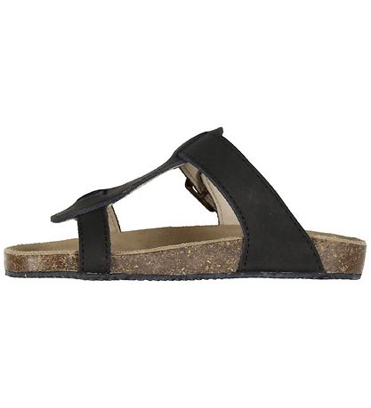 En Fant Sandalen - Schwarz