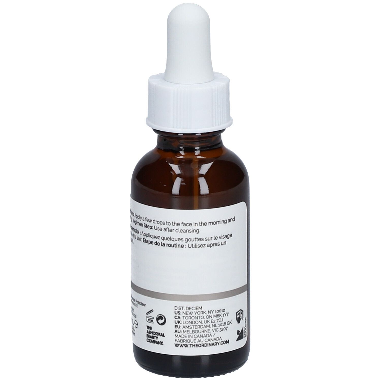 The Ordinary Aloe 2% + NAG 2% Solution