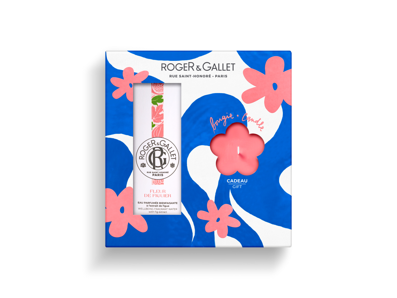 Roger & Gallet Fleur de Figuier Set<br>1 Stück, assortiert 2 Stück