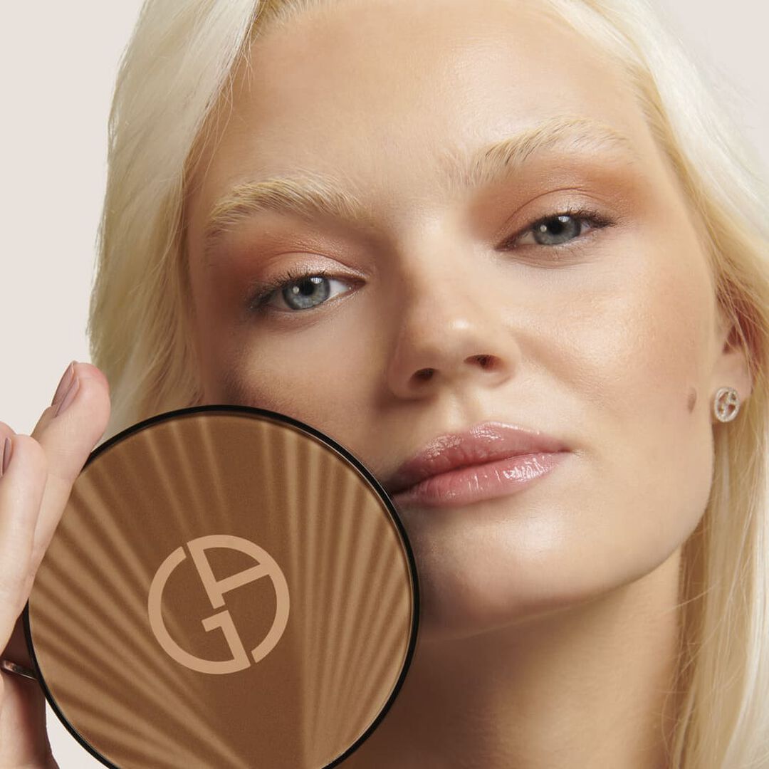 Giorgio Armani Luminous Silk Glow Bronzer