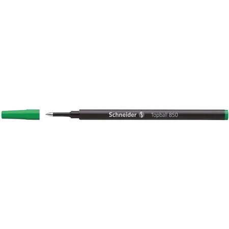 Schneider Tintenrollermine Topball 850, grün