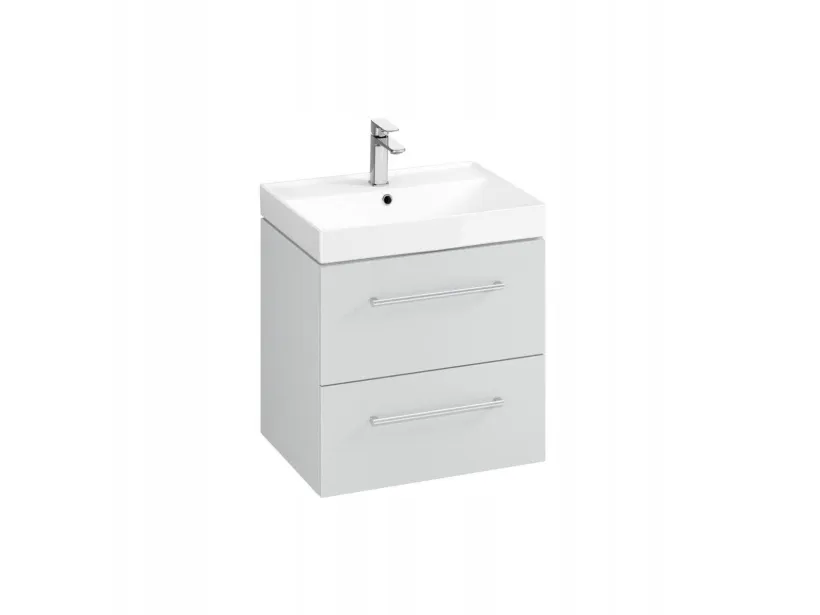 Cersanit S932-072 PODUM LARGA 60 GRAY ZMONT // CES.LARGA-PODUM-60-SZ-ZMONT