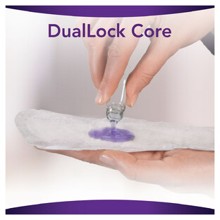Always Discreet Incontinentie Inlegkruisjes Long Plus 24ST
