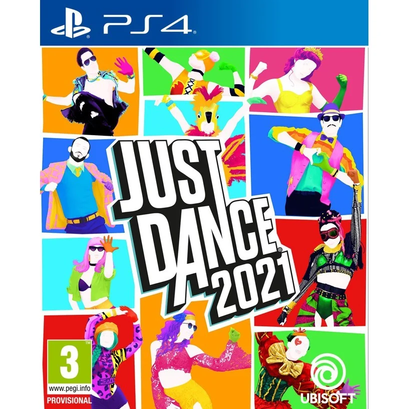 Just Dance 2021- PlayStation 4