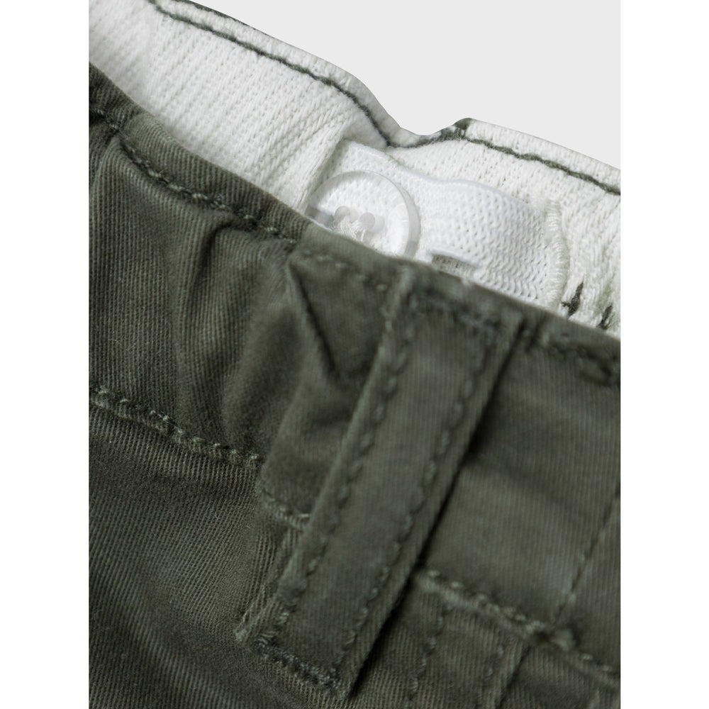 Køb Name It Rosin Ben Cargo Twill Bukser Noos