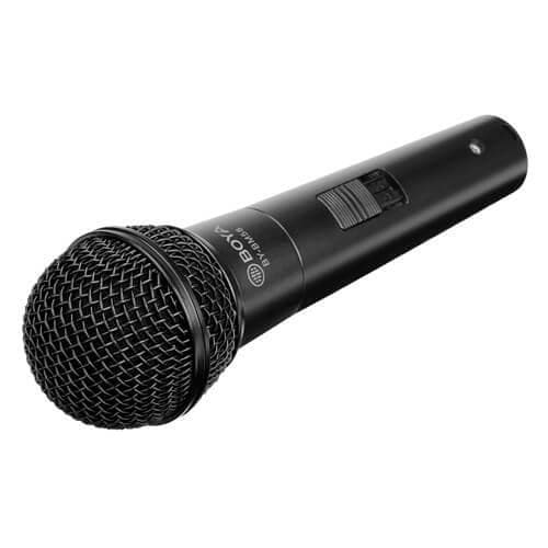 BOYA Mikrofon BY-BM58 Dynamisk XLR 5m