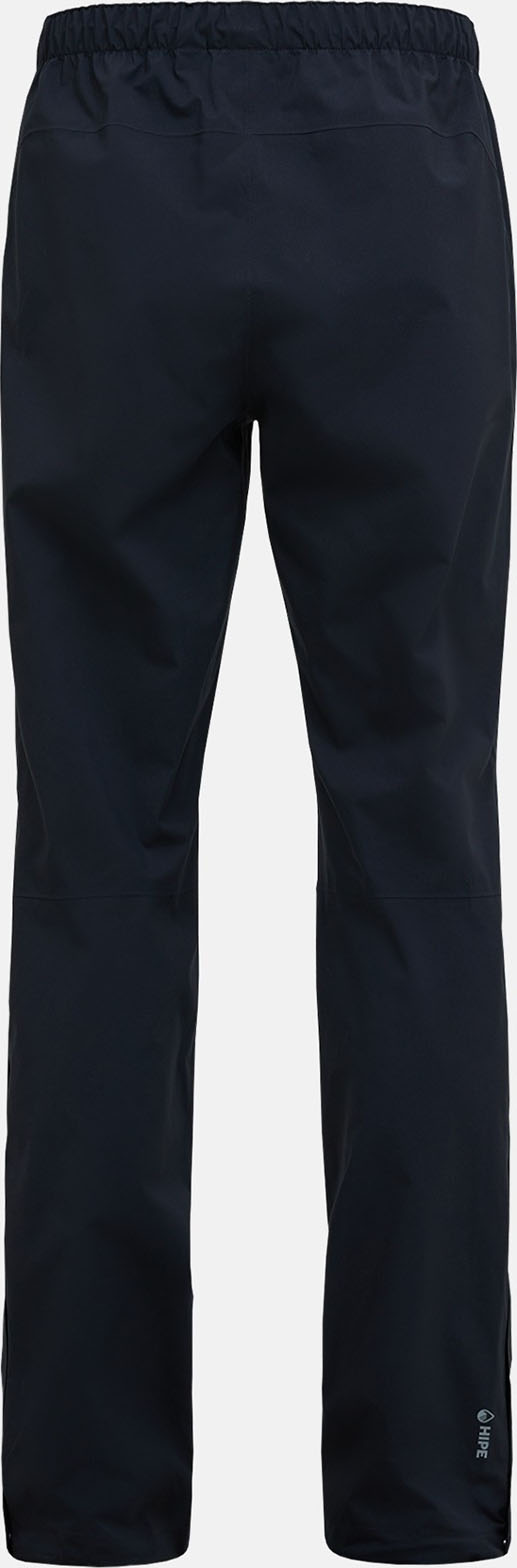 Trail Hipe Shell Pants Herre Black