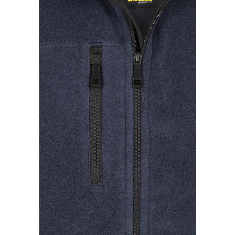 Snickers AllroundWork POLARTEC® fleece vest 8022 XXL donker blauw*