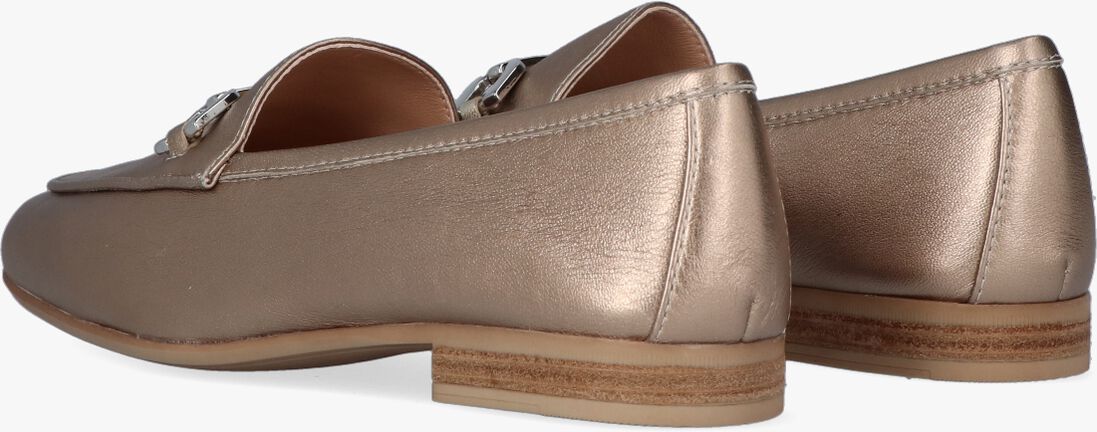 UNISA bronzen unisa loafers dalcy