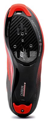 Chaussures Northwave STORM CARBON Rouge/Noir