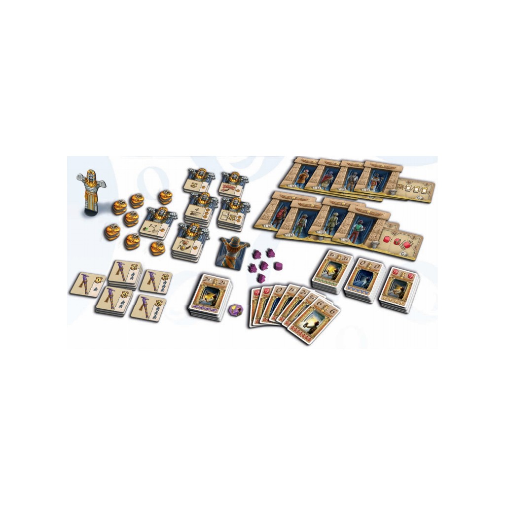 Luxor extension - The Mummy's Curse