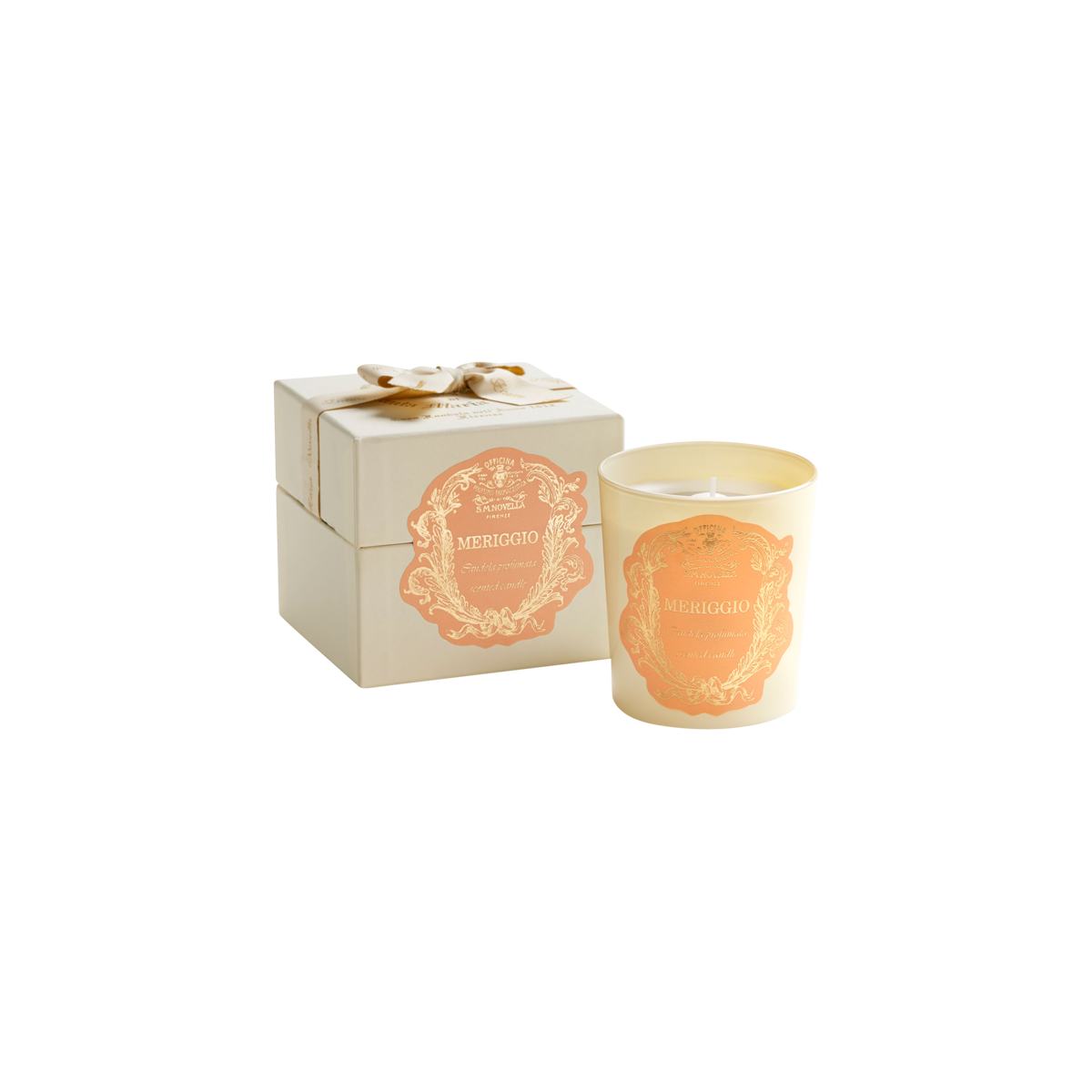 Meriggio Scented Candle 200gr