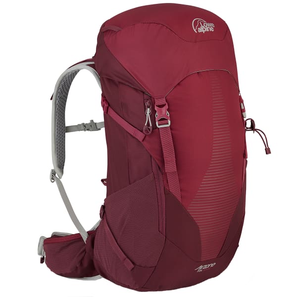 Sac à dos randonnée LOWE ALPINE AIRZONE TRAIL ND28 DEEP HEATHER/RASPBERRY