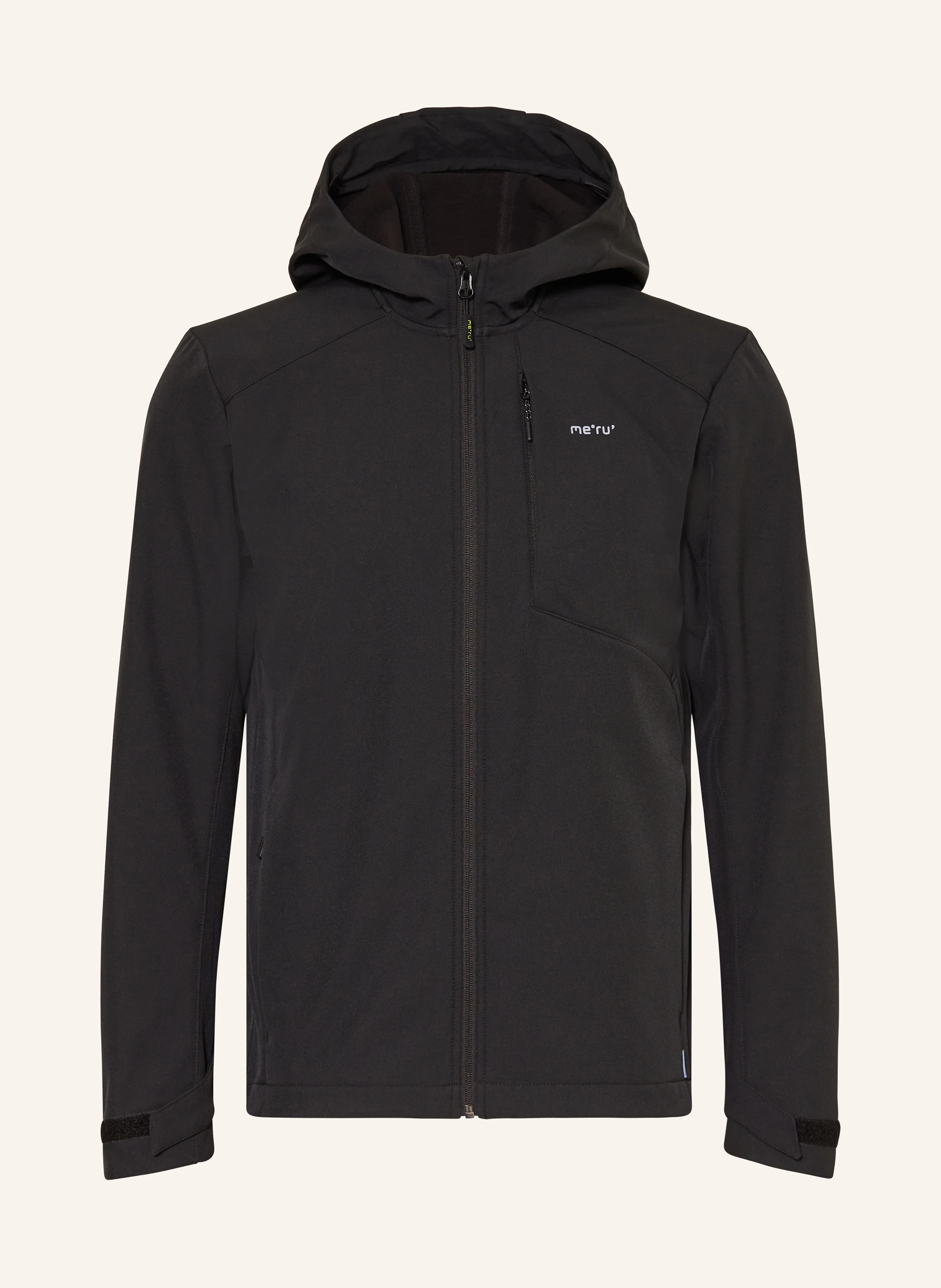 me°ru' Softshell-Jacke TOULOUSE