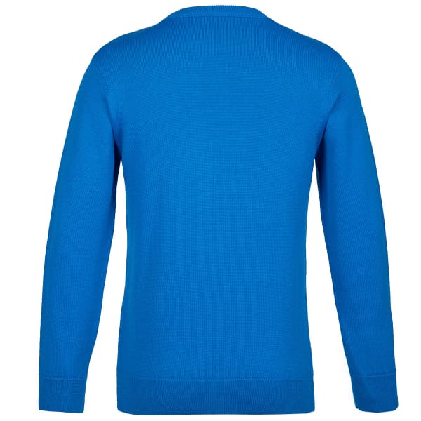 Pull DUVILLARD KNIT PULLOVER PHILIP CHIC BLUE