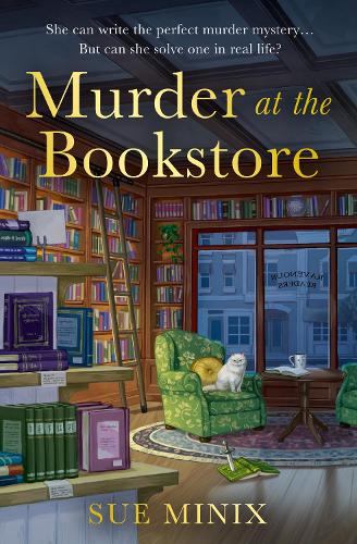 Murder at the Bookstore - The Bookstore Mystery Series (Paperback)