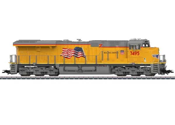 Märklin Union Pacific Hopper Car, Togmodel, HO (1:87), Union Pacific Hopper, Ethvert køn, 15 År