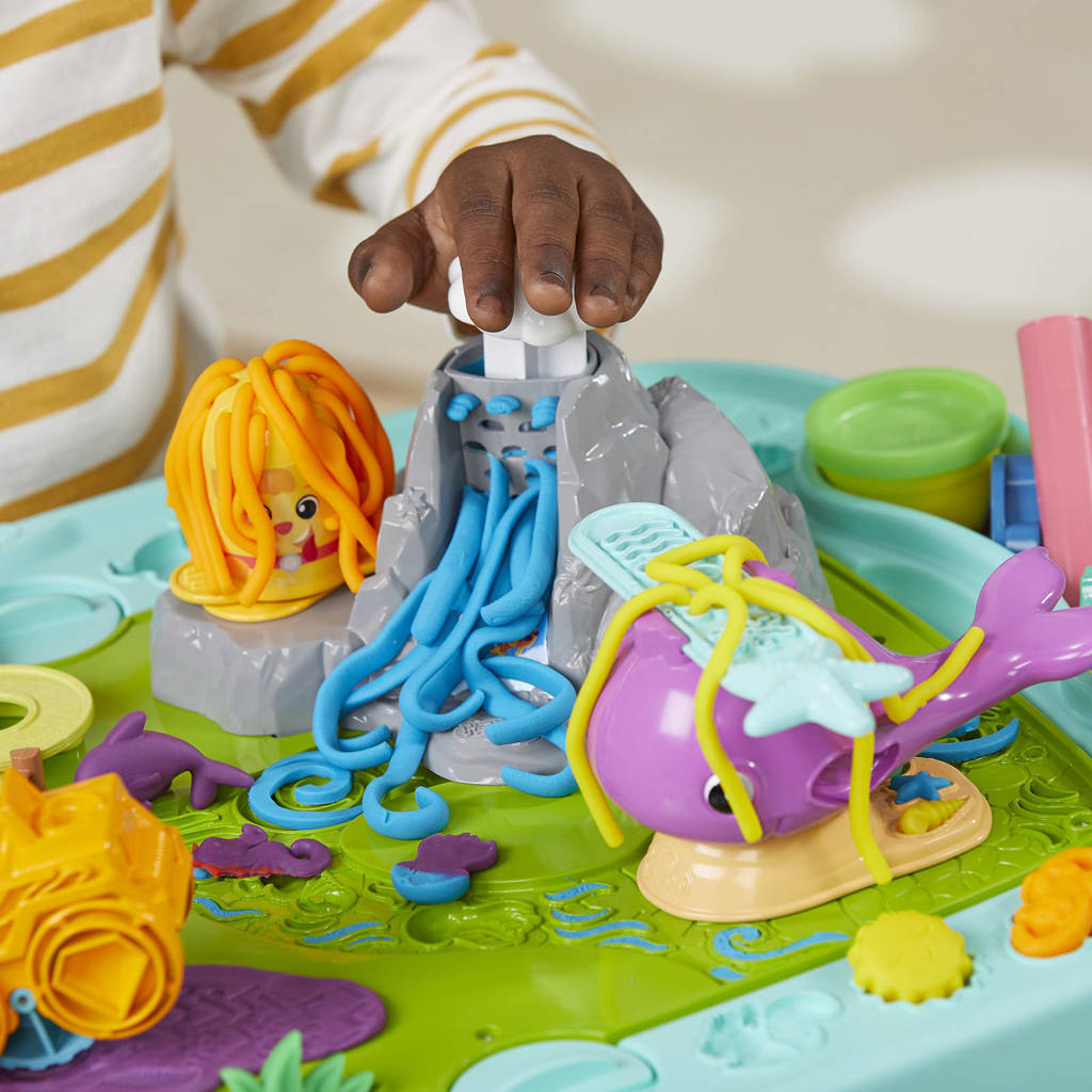 2-in-1 Creatief Starters Station