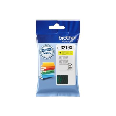 Brother LC3219XL - jaune - cartouche d'encre originale