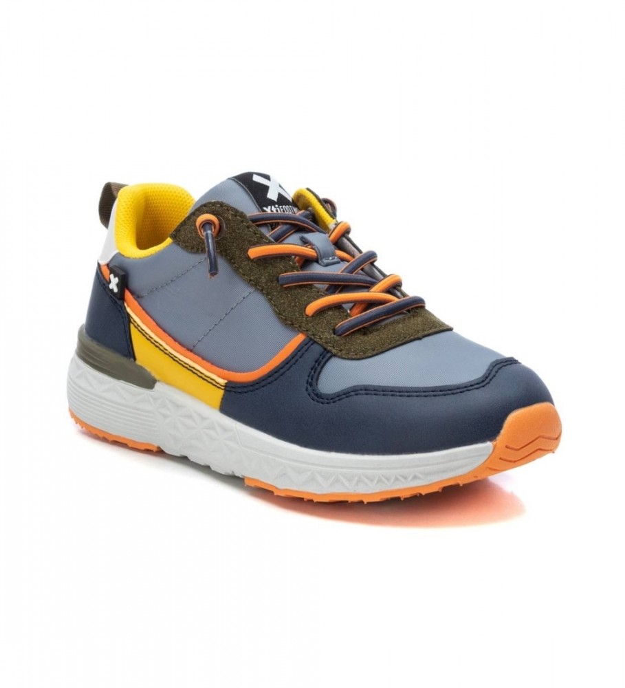 Tênis infantil Xti 150646 azul