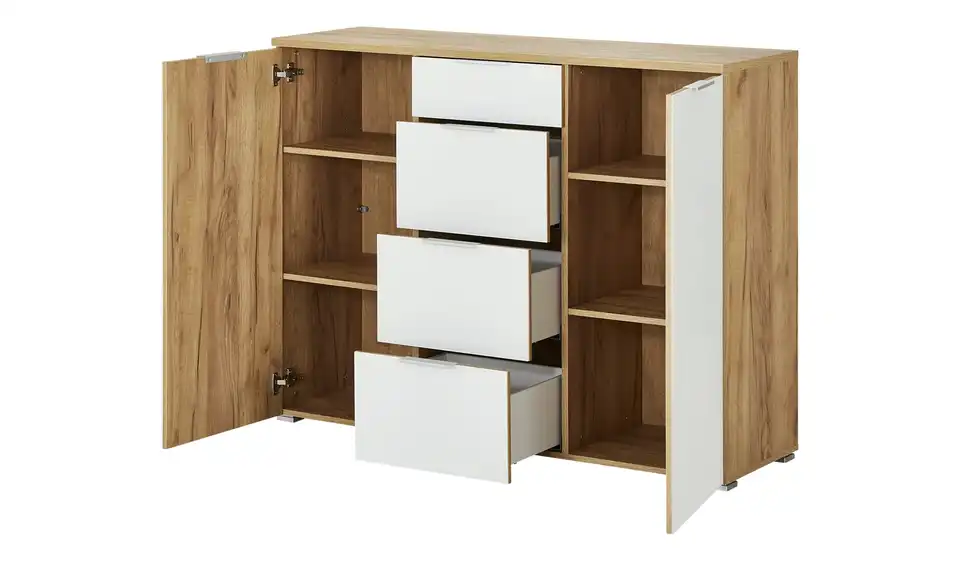 Kommode Bermejos 135 cm