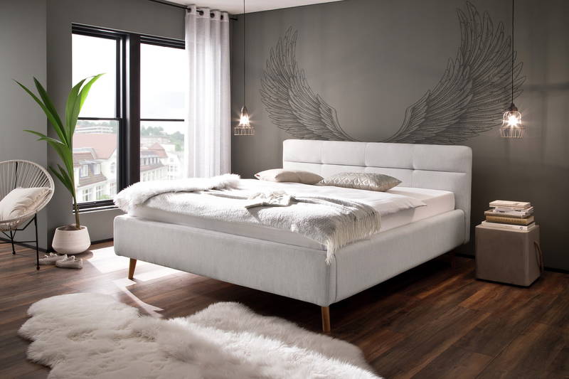 Z2 Polsterbett (140) LOTTE