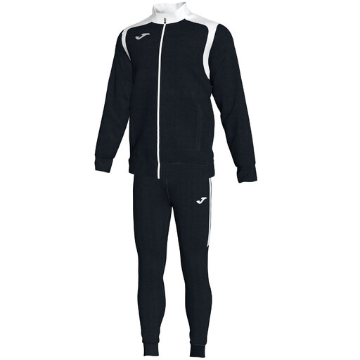 Chandal Joma Campeonato V Negro Blanco