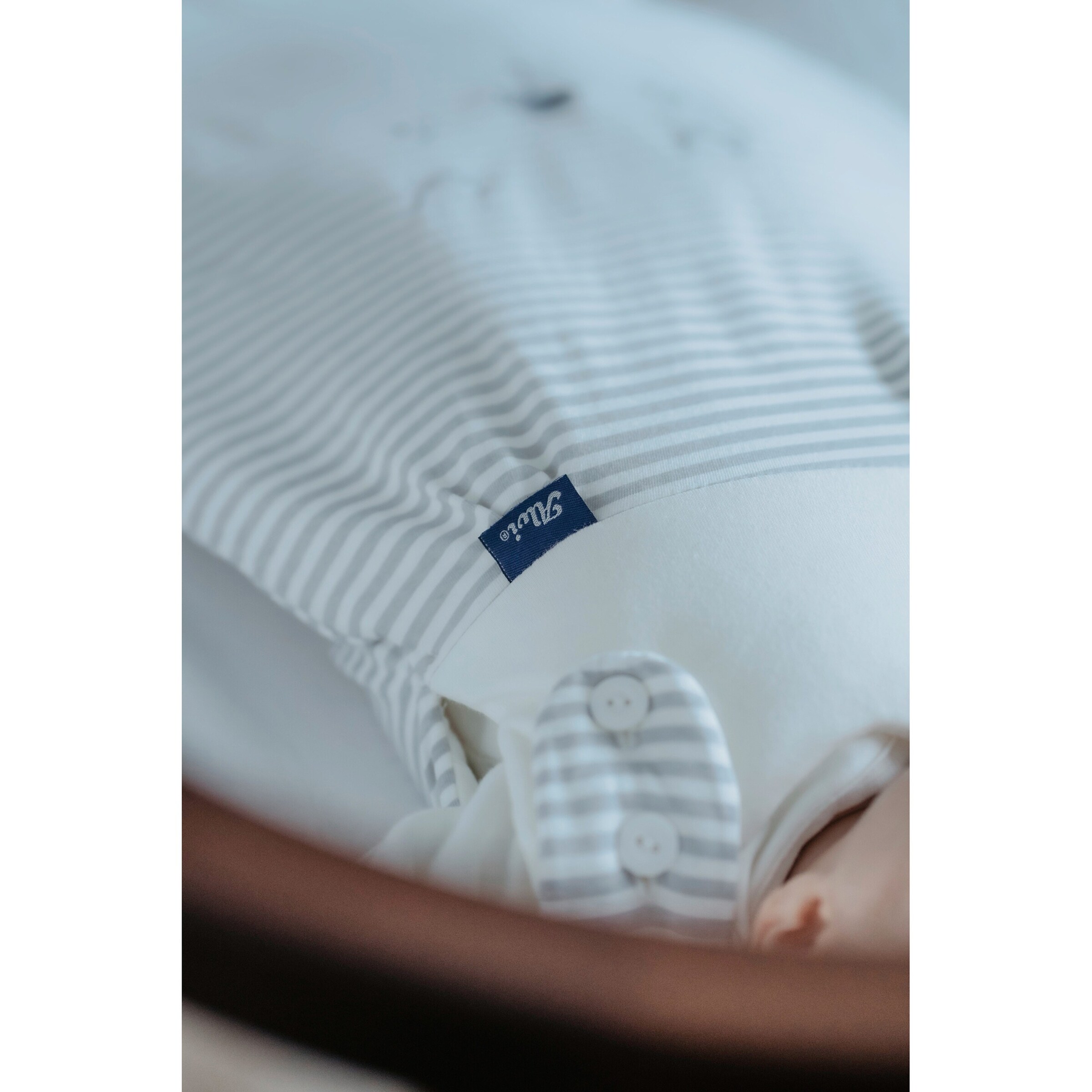 Alvi - BABY-MÄXCHEN 3-tlg. Ganzjahresschlafsack 2.5 TOG Faces