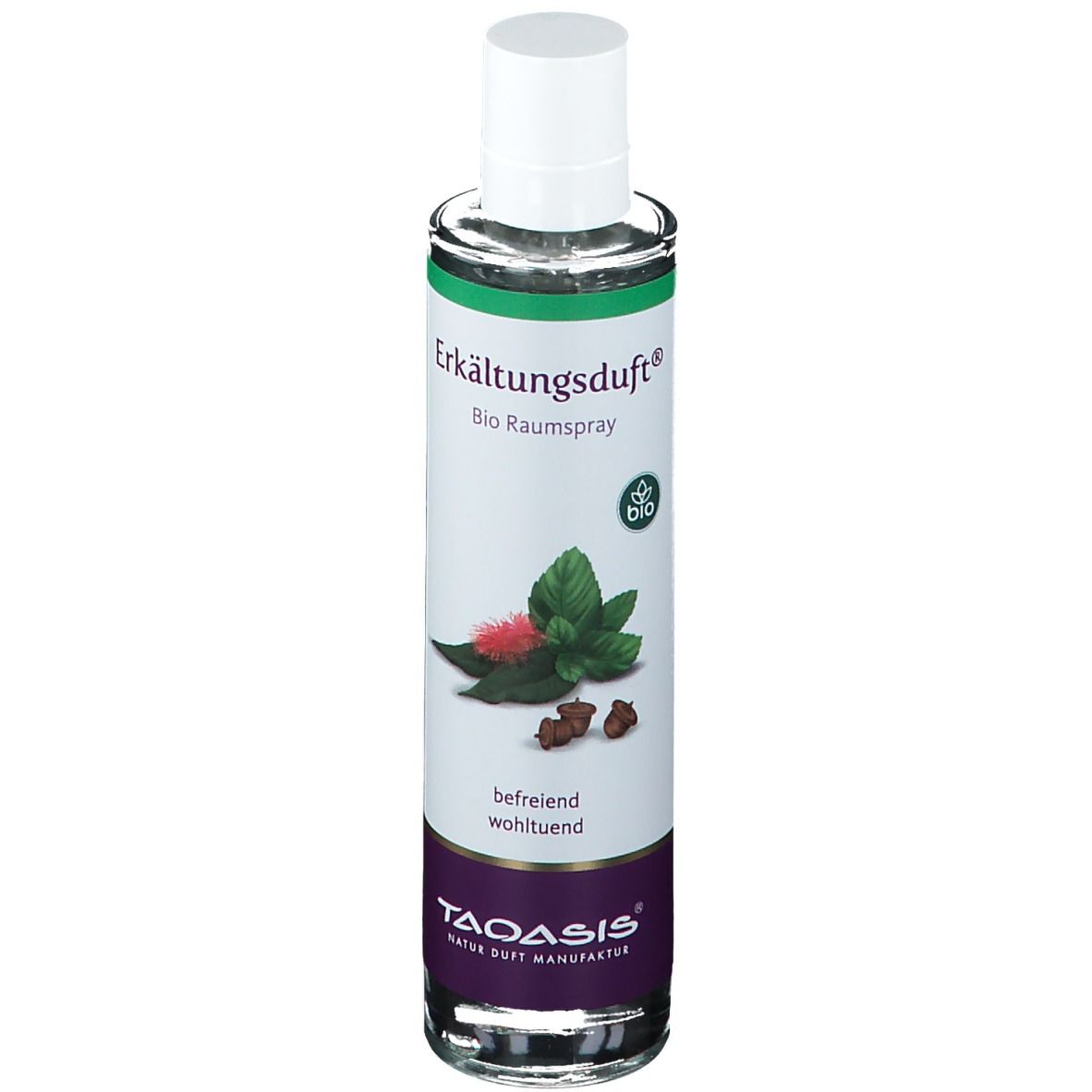 Erkältungs-Duft Raumspray