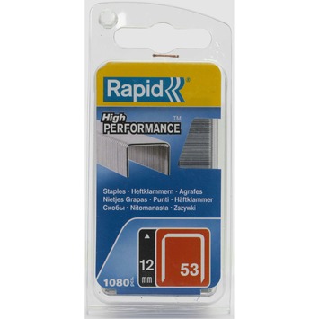 Rapid dundraadnieten N53 - 12mm