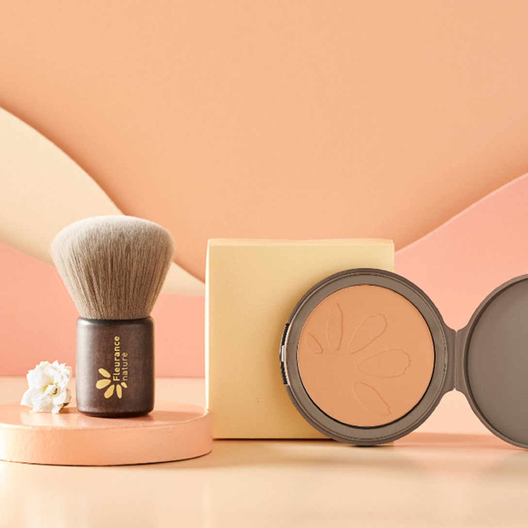 Fleurance nature  Kabuki Brush