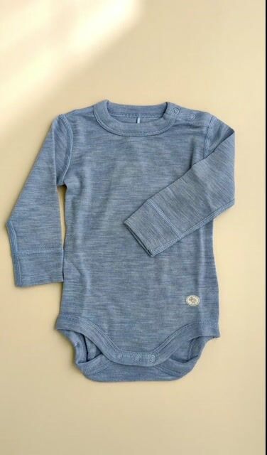 Ullbody – Tynn ullkvalitet – 100% Merino