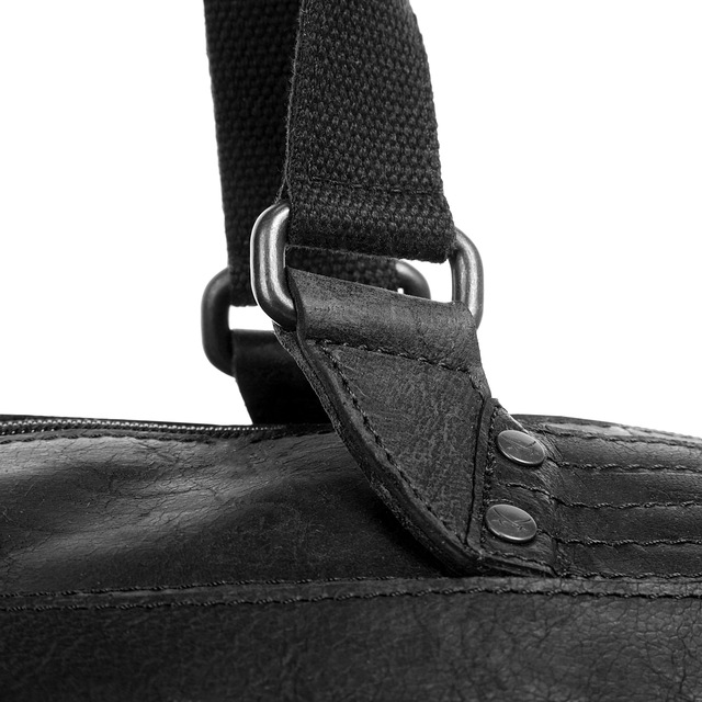 Sansibar Reisetasche echt Leder