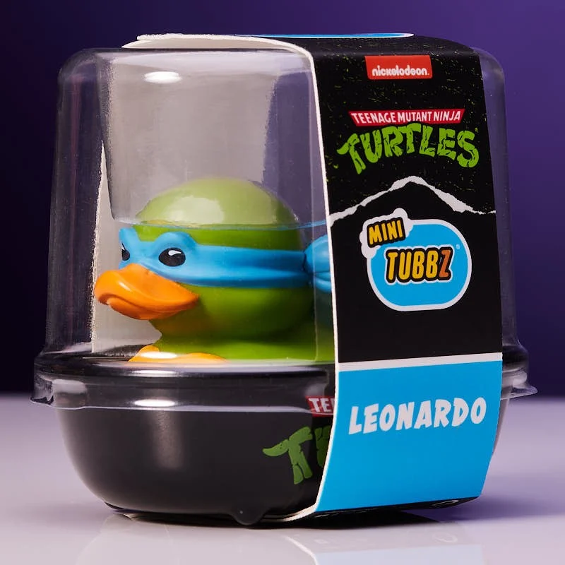 Numskull - TMNT Tubbz MINI Leonardo