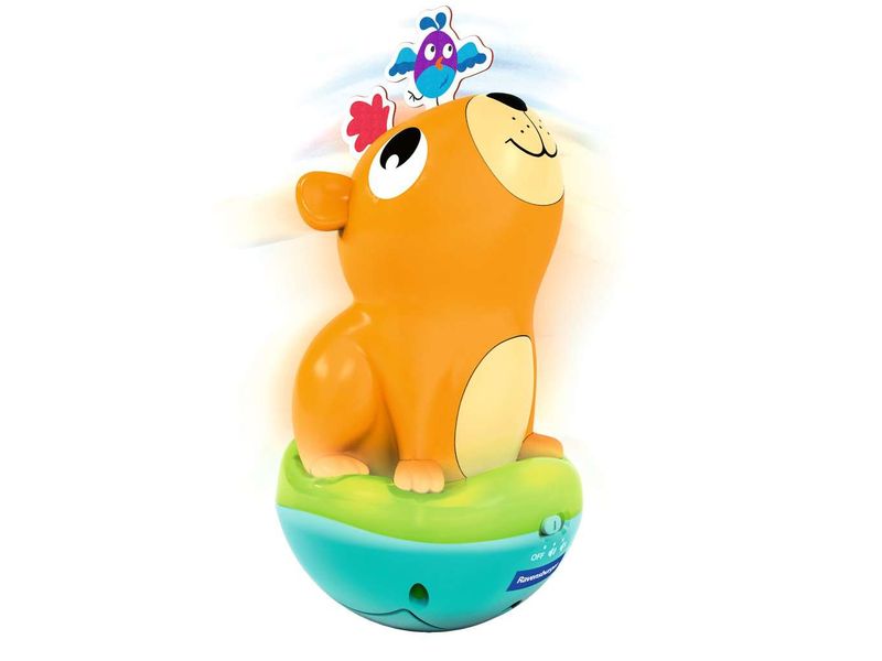 play  Musikalischer Stehauf-Kreisel Steh-auf-Capybara mit 2 Spielmodi