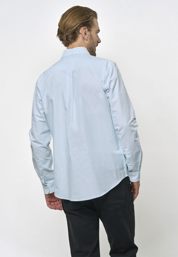 U.S. Polo Assn. USPA Shirt Armin Men Light blue