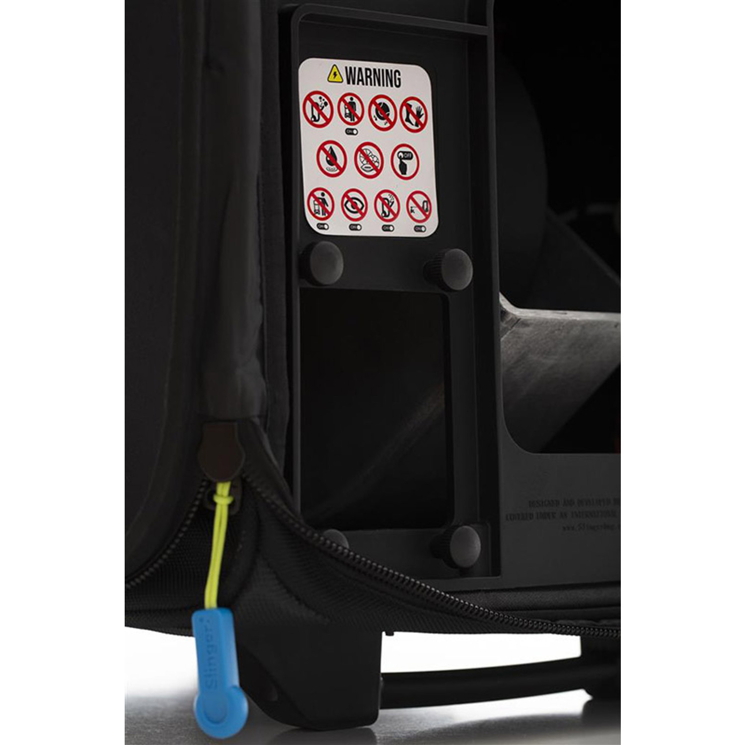 Slinger Grand Slam Battery Kit